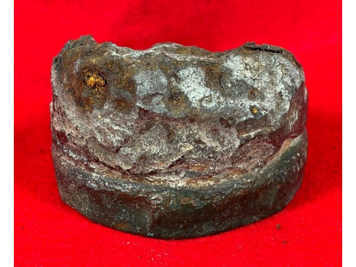 Confederate Read Shell Base with Copper Sabot