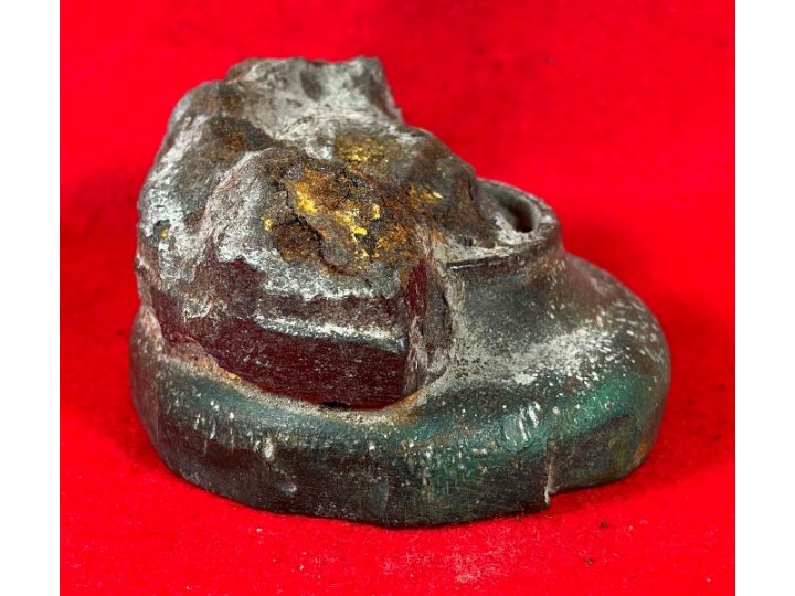 Confederate Read Shell Base with Copper Sabot