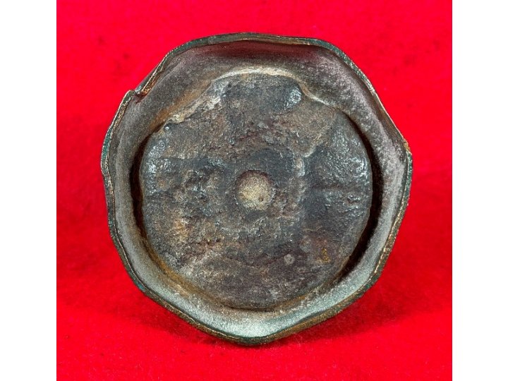 Confederate Read Shell Base with Copper Sabot