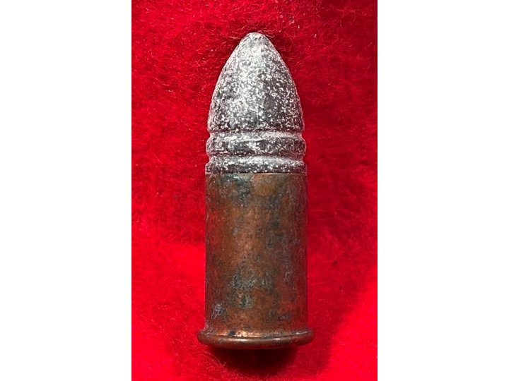 Spencer Carbine Cartridge - Non-Excavated - High Quality