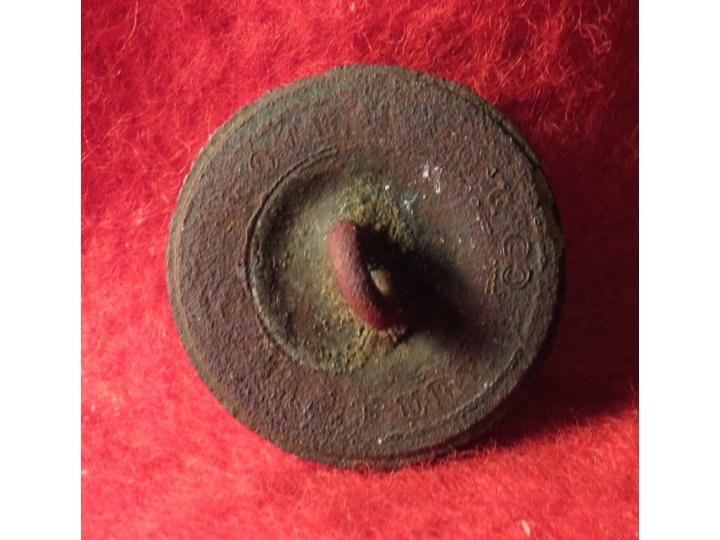 Maryland State Seal Coat Button