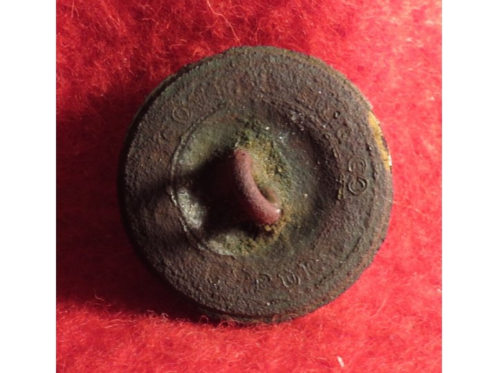 Maryland State Seal Coat Button