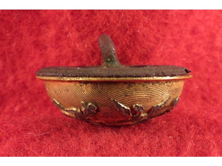 Maryland State Seal Coat Button