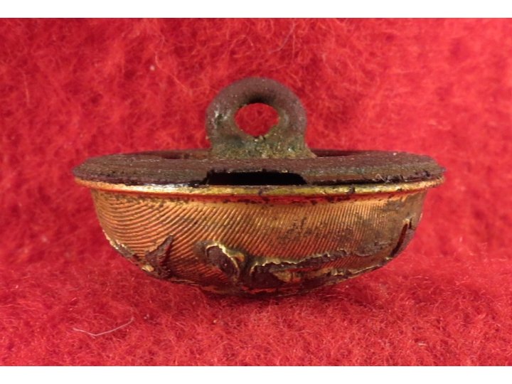 Maryland State Seal Coat Button