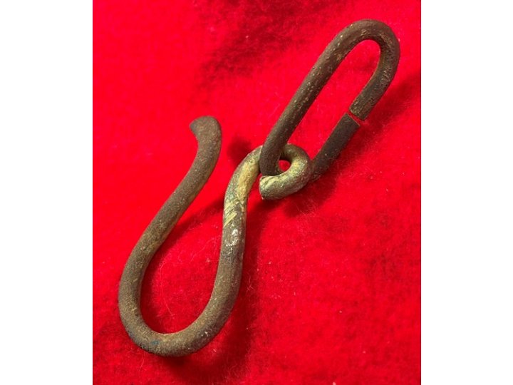 Confederate Sword Hanger