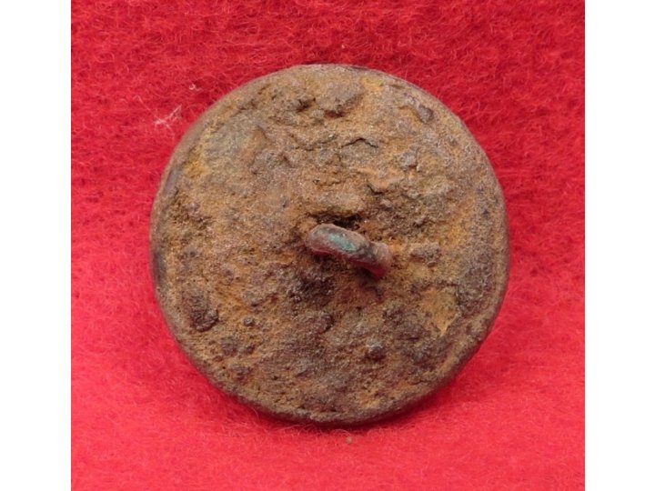 Confederate Infantry Coat Button