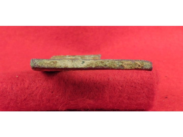 Confederate Frame Buckle Portion