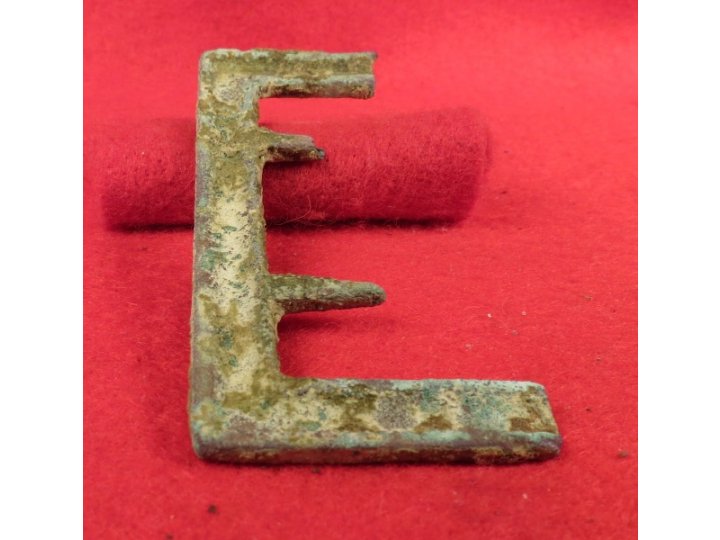 Confederate Frame Buckle Portion