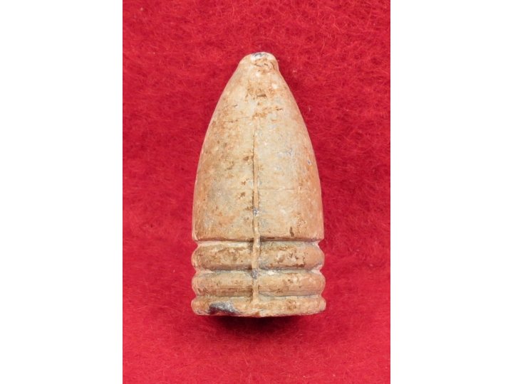 Confederate Mississippi Rifle Bullet