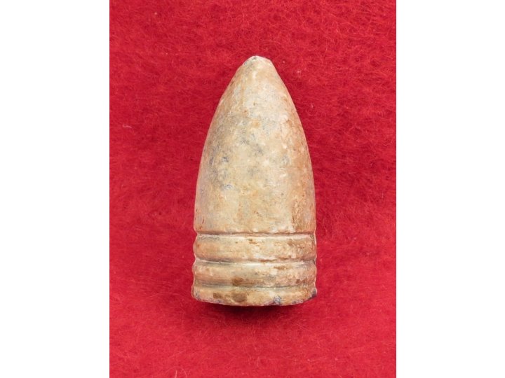 Confederate Mississippi Rifle Bullet