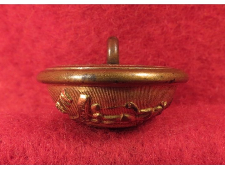 Maryland State Seal Coat Button