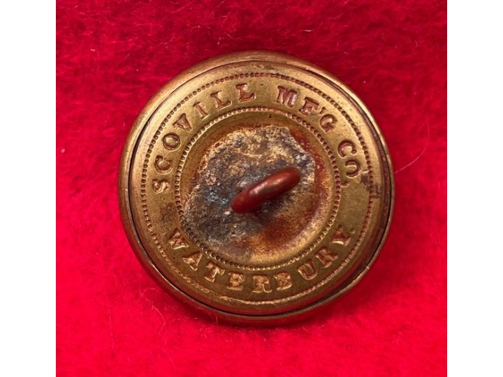 Missouri State Seal Coat Button