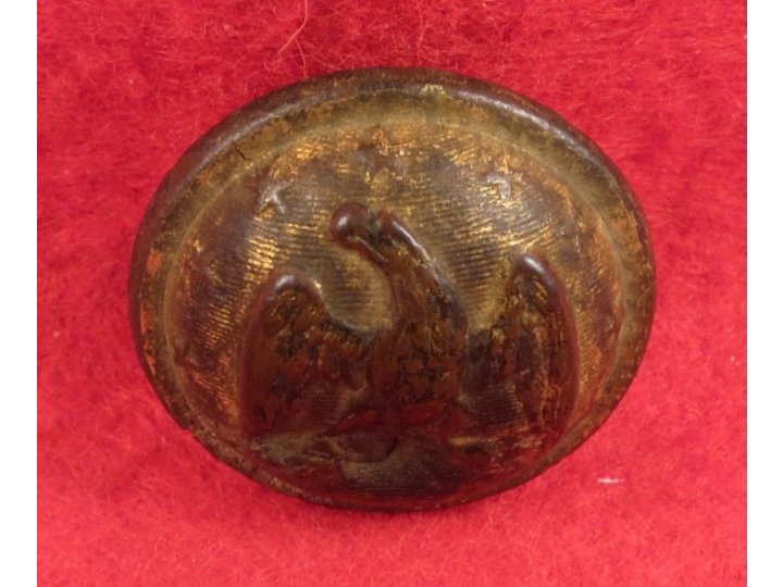 Confederate Army Officer Coat Button