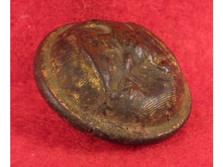 Confederate Army Officer Coat Button