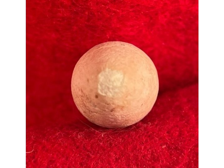 Federal .44 Caliber Pistol Bullet for Army Revolver