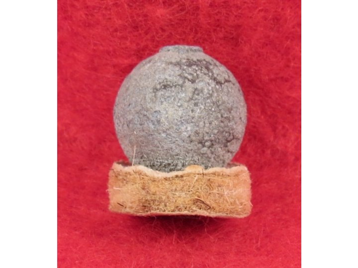 Confederate 54 Gauge Bullet for Deane and Adams Revolver