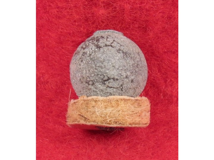 Confederate 54 Gauge Bullet for Deane and Adams Revolver