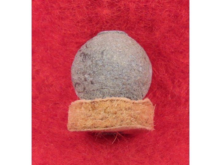 Confederate 54 Gauge Bullet for Deane and Adams Revolver