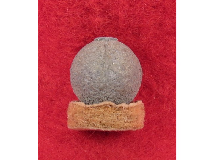 Confederate 54 Gauge Bullet for Deane and Adams Revolver