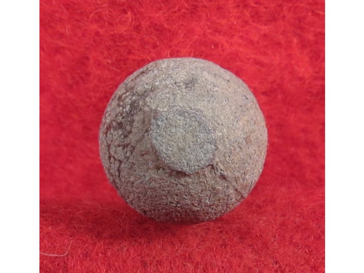 Confederate 54 Gauge Bullet for Deane and Adams Revolver