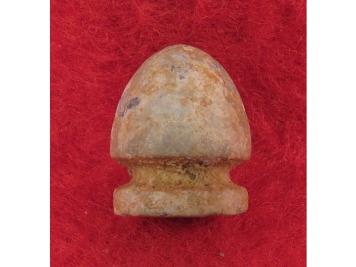 Confederate 84 Gauge Bullet for Tranter Revolver