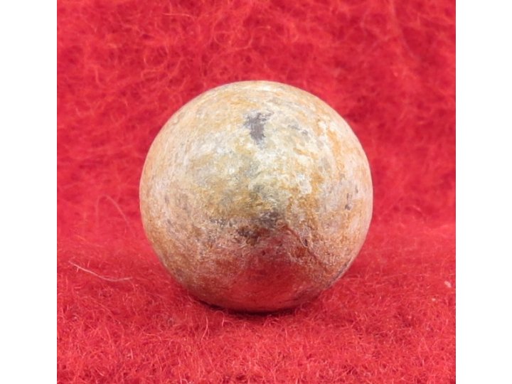 Confederate 84 Gauge Bullet for Tranter Revolver