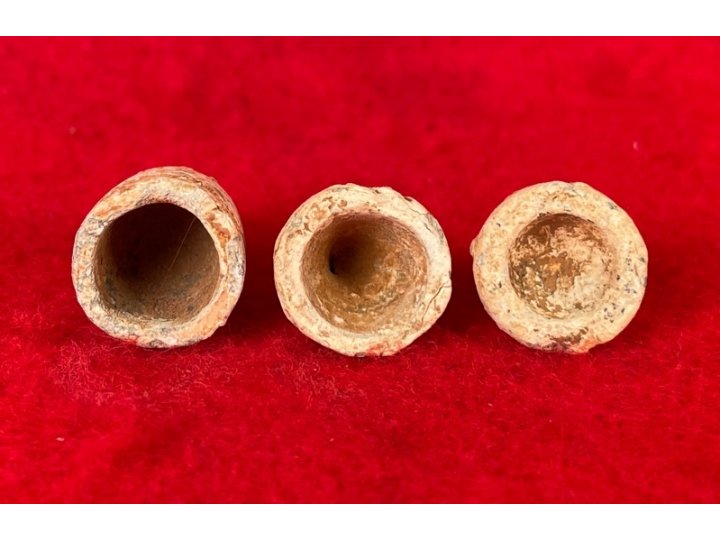 .58 Caliber Three-Piece Shaler Bullet