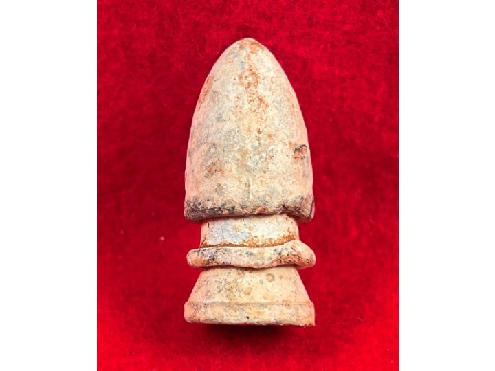 Three-Piece Shaler Bullet