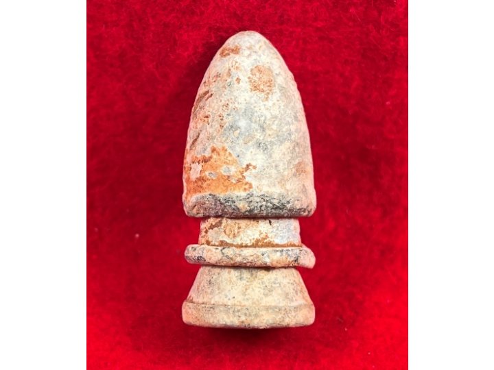 Three-Piece Shaler Bullet