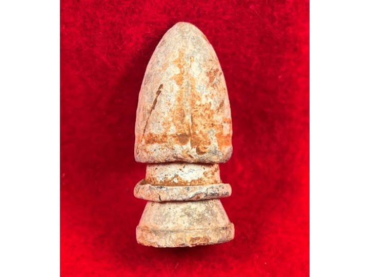 Three-Piece Shaler Bullet