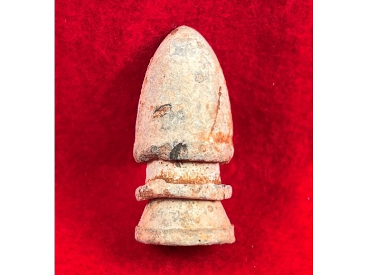 Three-Piece Shaler Bullet