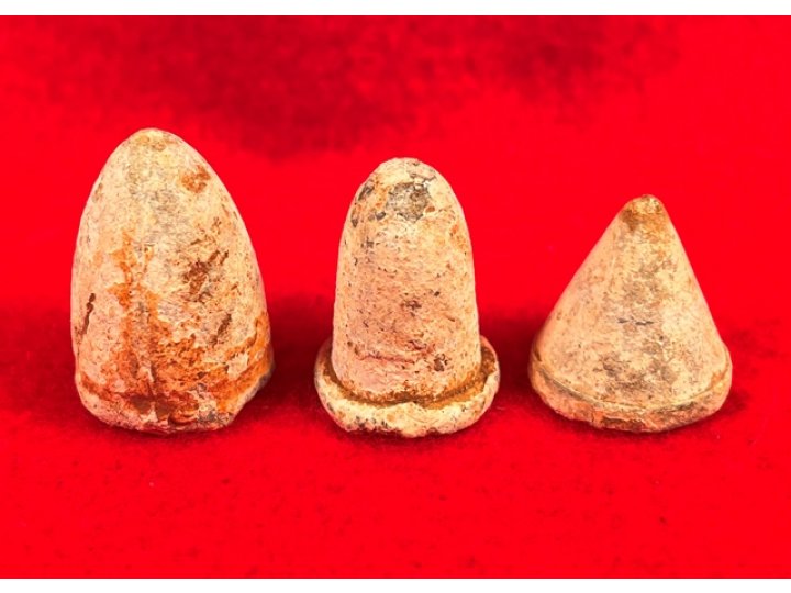 Three-Piece Shaler Bullet