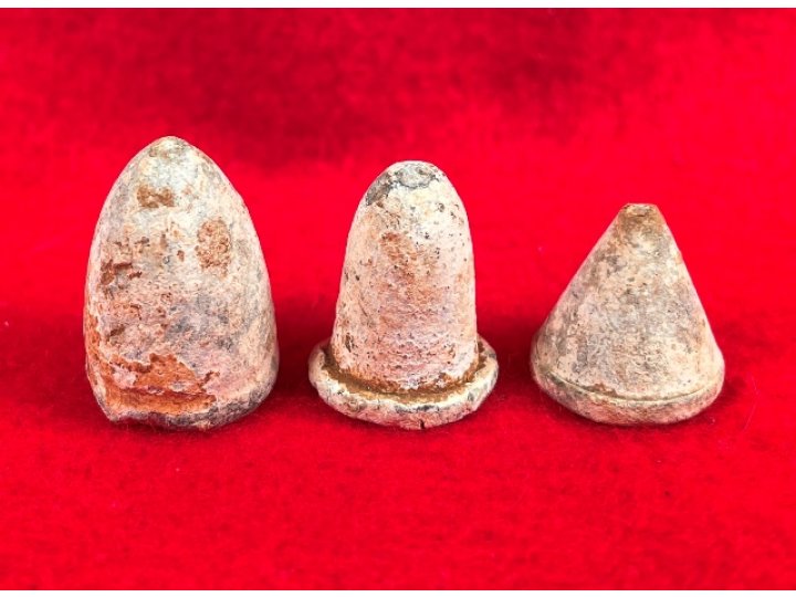 Three-Piece Shaler Bullet