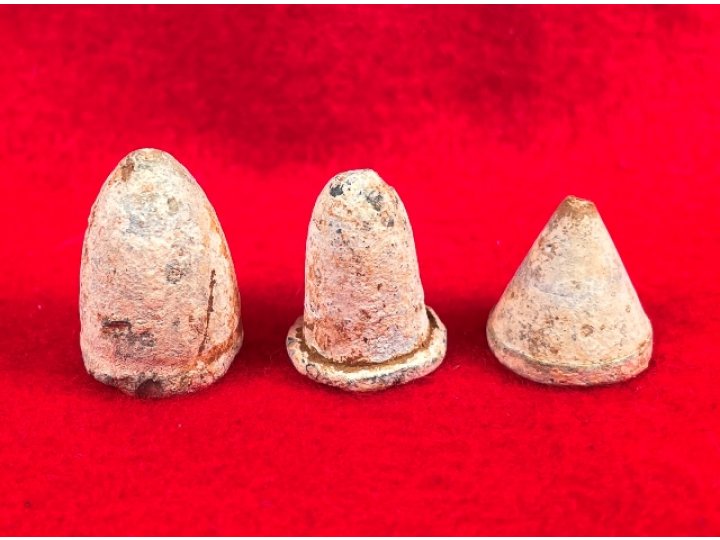 Three-Piece Shaler Bullet