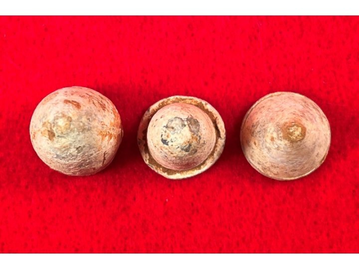 Three-Piece Shaler Bullet