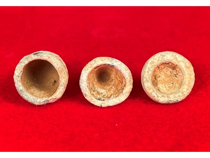 Three-Piece Shaler Bullet