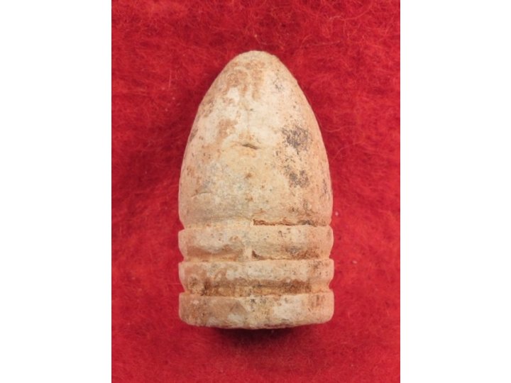 .58 Caliber Three Ring "US" Base Bullet - High Quality