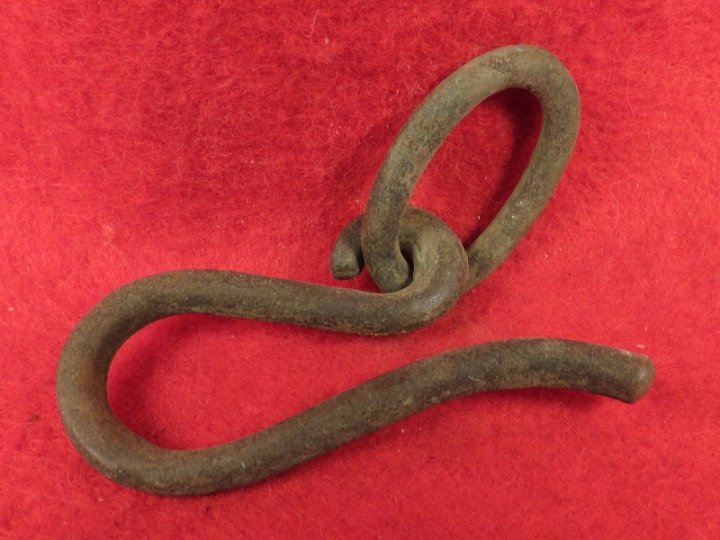 Confederate Sword Hanger