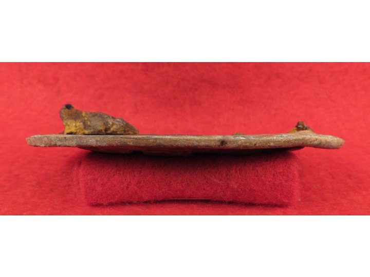US Cartridge Box Plate - Yorktown