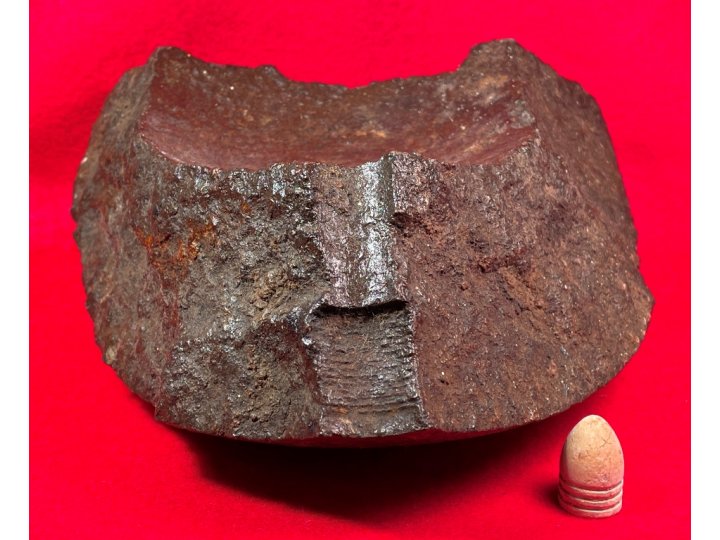 Federal Navy 15-Inch Shell Fragment