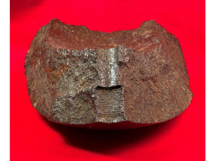 Federal Navy 15-Inch Shell Fragment