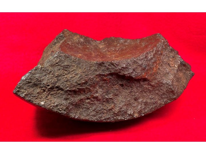 Federal Navy 15-Inch Shell Fragment