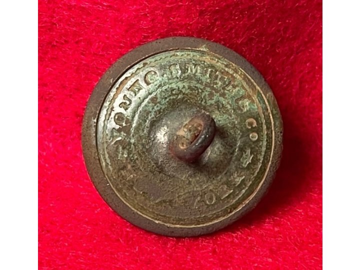 Virginia State Seal Coat Button 