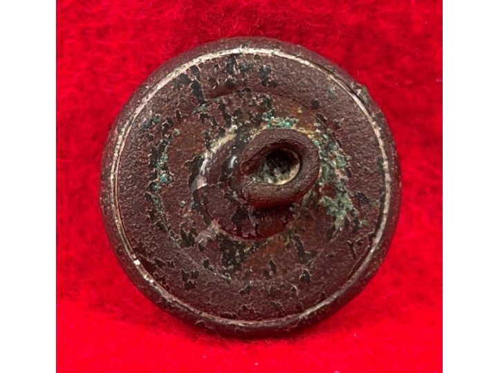 CONFEDERATE ARMY OFFICER COAT BUTTON