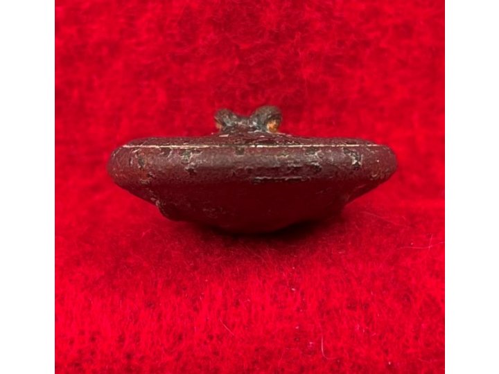 CONFEDERATE ARMY OFFICER COAT BUTTON