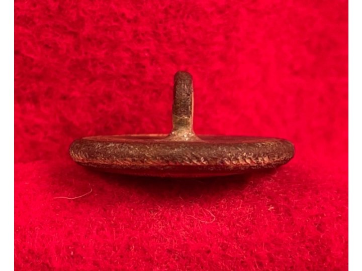 VMI - Virginia Military Institute Cadet Button - R & W Robinson