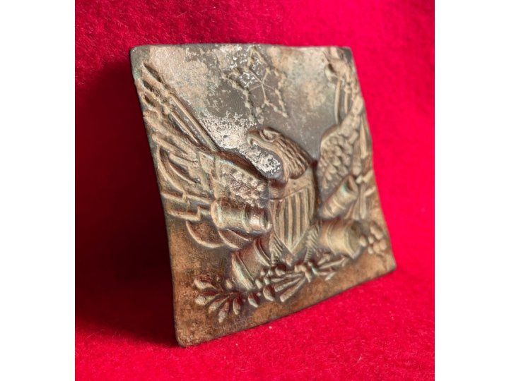 "Star of Stars" Militia Belt Plate, ca. 1818-1830