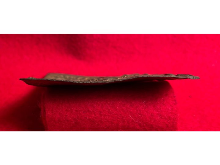 "Star of Stars" Militia Belt Plate, ca. 1818-1830
