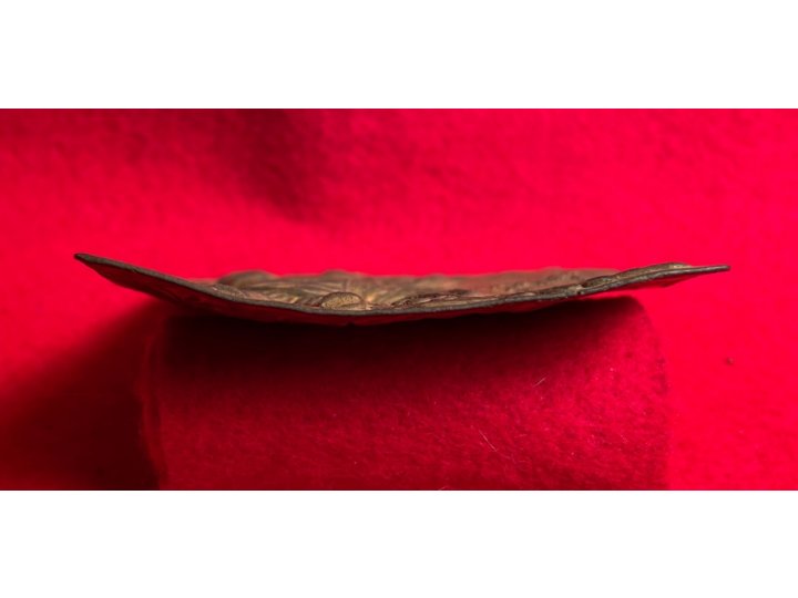 "Star of Stars" Militia Belt Plate, ca. 1818-1830