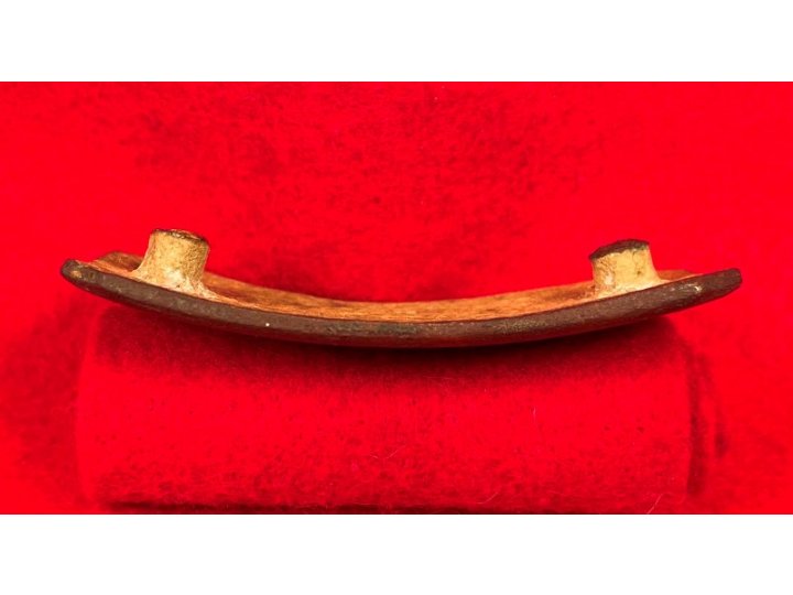 Brass Plate Inscribed "W. G. MERRICK"